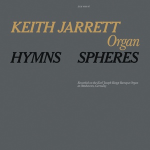 Обложка для Keith Jarrett - Hymn Of Release