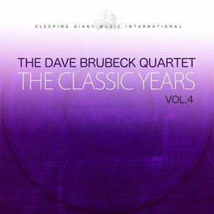 Обложка для Dave Brubeck Quartet - Someday My Prince Will Come