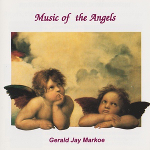 Обложка для Gerald Jay Markoe - Angel Harps and Voices