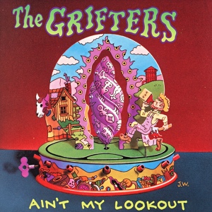 Обложка для The Grifters - Return To Cinder