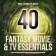 Обложка для Movie Sounds Unlimited - Carry On Wayward Son