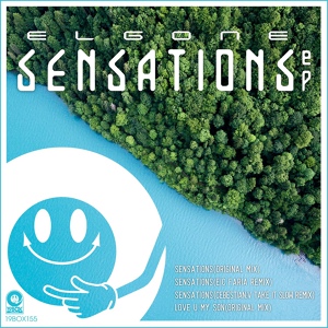Обложка для Elgone - Sensations