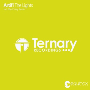 Обложка для Artifi - The Lights
