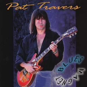 Обложка для Pat Travers - Blues Magnet