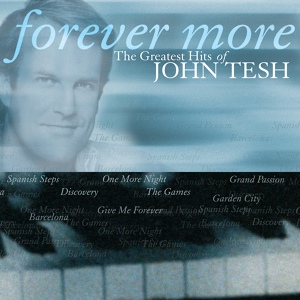 Обложка для John Tesh - Because You Loved Me