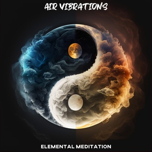 Обложка для Elemental Meditation - Gentle Zephyr