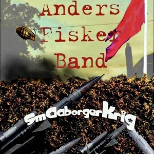 Обложка для Anders Fisker Band - Ensom