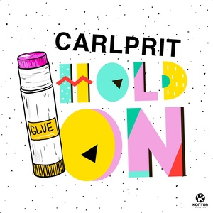 Обложка для Carlprit - Hold On
