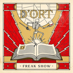 Обложка для D'ort - Freak Show