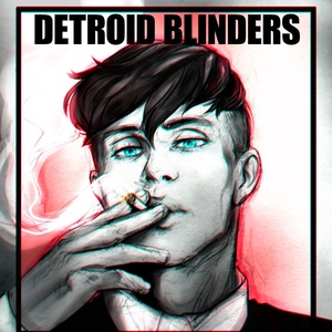 Обложка для ALLCOST - Detroid Blinders