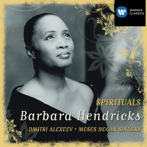 Обложка для Barbara Hendricks/Dmitri Alexeev - His name so sweet