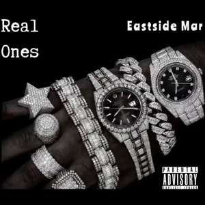 Обложка для Eastside Mar - Real Ones