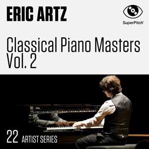 Обложка для Eric Artz - 2 Arabesques, L. 66: No.1 Andante con moto in G Major