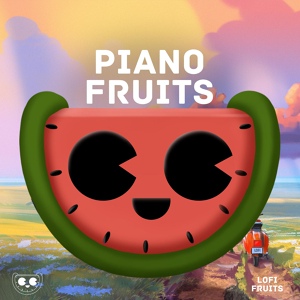 Обложка для Piano Fruits Music - Romantic Music with Piano, Pt. 50