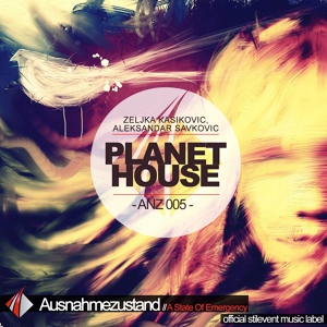 Обложка для Zeljka Kasikovic, Aleksandar Savkovic - Planet House