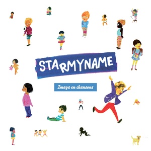 Обложка для Starmyname - La petite souris d'Imaya