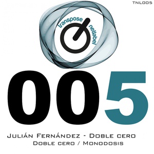 Обложка для Julian Fernandez - Doble Cero