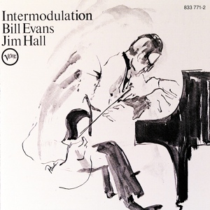 Обложка для Bill Evans, Jim Hall - All Across The City