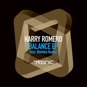 Обложка для Harry Romero - Flowbee Original Mix Tronic