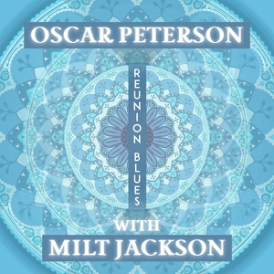Обложка для Oscar Peterson with Milt Jackson - Green Dolphin Street