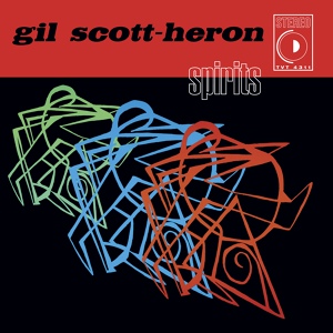 Обложка для Gilbert Scott-Heron - Give Her A Call