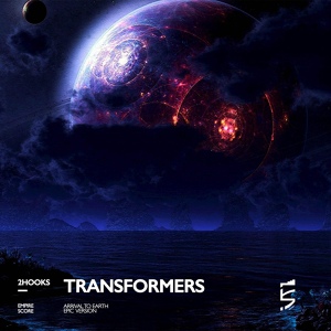 Обложка для 2Hooks - Transformers: Arrival to Earth