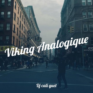 Обложка для Dj cali guet - Viking Analogique