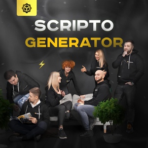 Обложка для Sonin Music - Scripto Generator