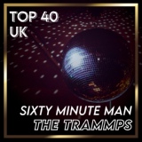 Обложка для The Trammps - Sixty Minute Man