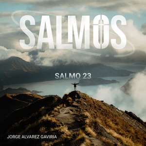 Обложка для Jorge Álvarez Gaviria - Salmo 23