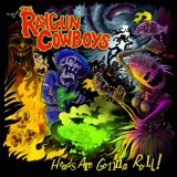 Обложка для Raygun Cowboys - Don't Know Why