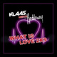 Обложка для Klaas, Haddaway - What Is Love