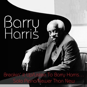 Обложка для Barry Harris - Bluesy