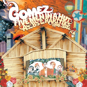 Обложка для Gomez - We Haven't Turned Around