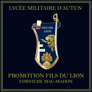 Обложка для Corniche Mac-Mahon Lycée Militaire d'Autun - Marie Dominique