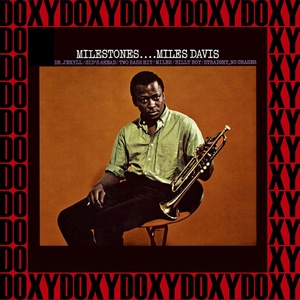 Обложка для Miles Davis Sextet - Milestones