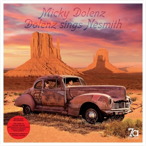 Обложка для Micky Dolenz - Circle Sky