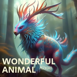 Обложка для Pezxord - Wonderful animal