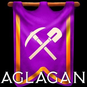 Обложка для Aglagan - Electro Epic