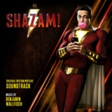 Обложка для Benjamin Wallfisch - SHAZAM!