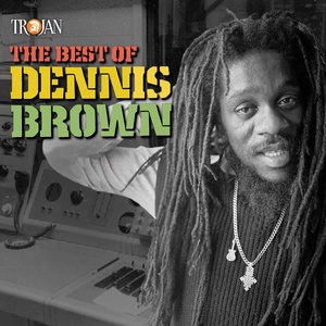 Обложка для Dennis Brown - Tribulation