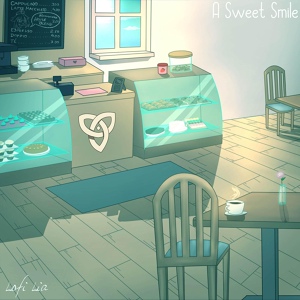 Обложка для Lofi Lia - A Sweet Smile (From "Genshin Impact")