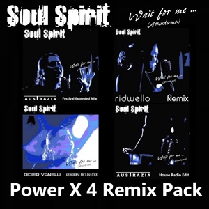 Обложка для Soul Spirit - Wait for Me