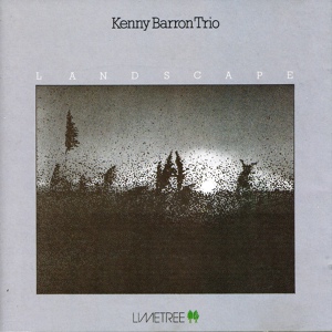 Обложка для Kenny Barron Trio - 1. Hush-A-Bye