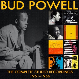 Обложка для Bud Powell/Curly Russell/Max Roach - So Sorry, Please