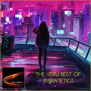 Обложка для Paranetics - Cyberpunk City 2