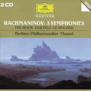 Обложка для Berliner Philharmoniker, Lorin Maazel - Rachmaninoff: Symphony No. 1 in D Minor, Op. 13 - 3. Larghetto