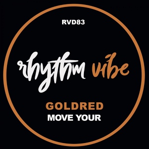 Обложка для GoldRed - Move Your