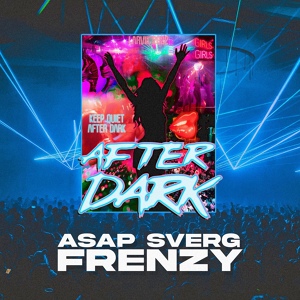 Обложка для ASAP $verg, Frenzy - Afterdark 2022