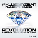 Обложка для Klubbingman, Cascada feat. Beatrix Delgado - Revolution